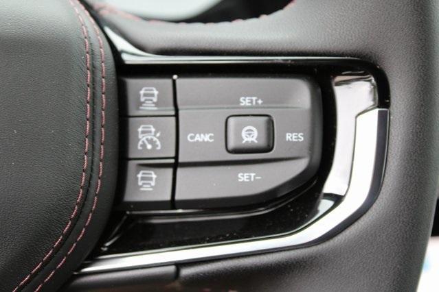 new 2025 Jeep Wagoneer S car, priced at $55,790