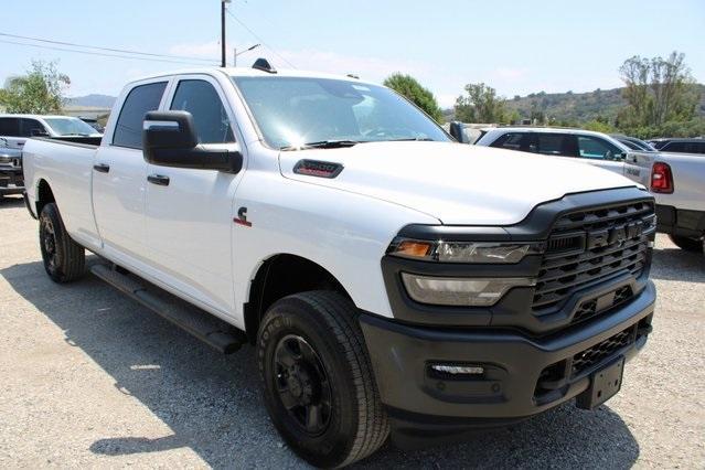 new 2025 Ram 3500 car, priced at $65,520