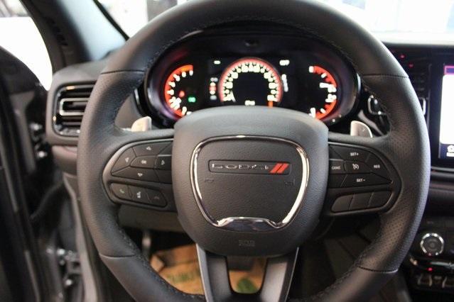 new 2025 Dodge Durango car, priced at $46,402
