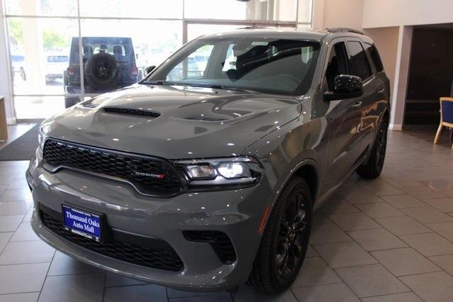 new 2025 Dodge Durango car, priced at $46,402