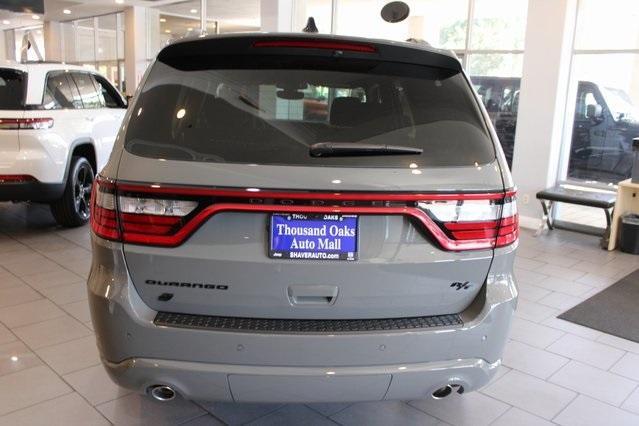 new 2025 Dodge Durango car, priced at $46,402