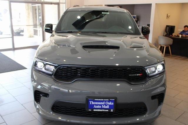 new 2025 Dodge Durango car, priced at $46,402