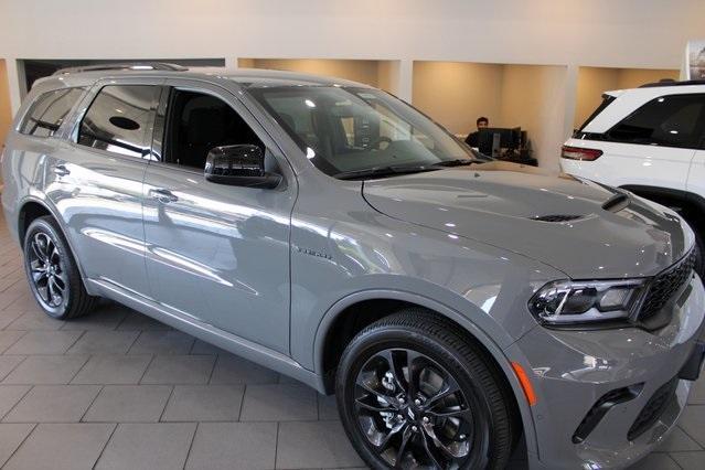 new 2025 Dodge Durango car, priced at $46,402