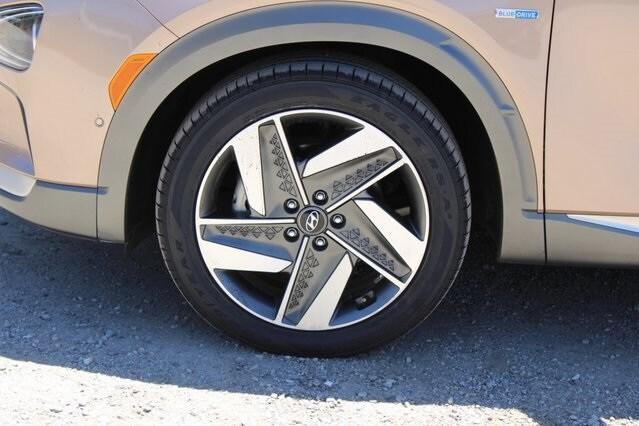 used 2019 Hyundai NEXO car, priced at $10,990