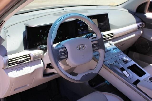 used 2019 Hyundai NEXO car, priced at $10,990