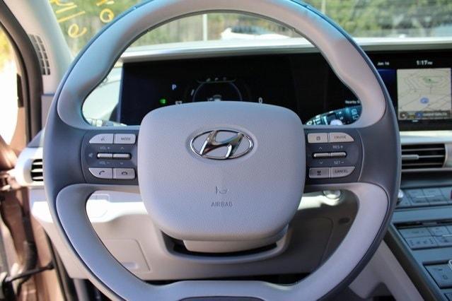 used 2019 Hyundai NEXO car, priced at $9,990