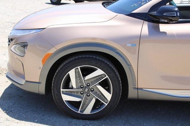 used 2019 Hyundai NEXO car, priced at $9,990
