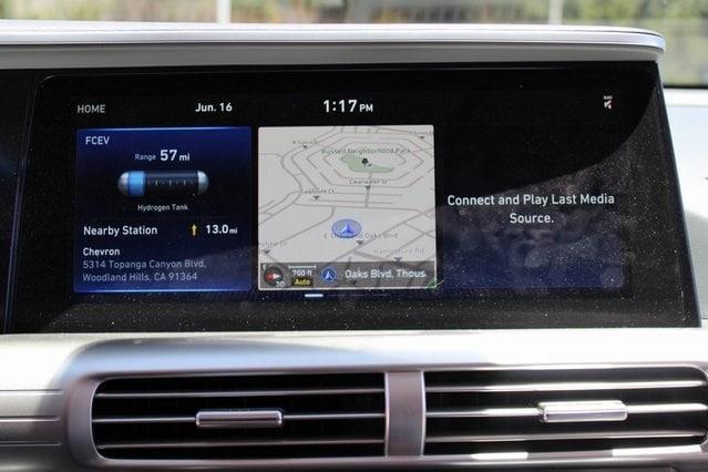 used 2019 Hyundai NEXO car, priced at $9,990