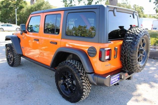 new 2025 Jeep Wrangler 4xe car, priced at $54,669