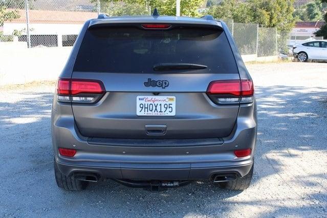 used 2020 Jeep Grand Cherokee car, priced at $21,390