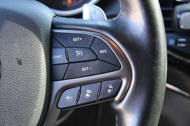 used 2020 Jeep Grand Cherokee car, priced at $21,390