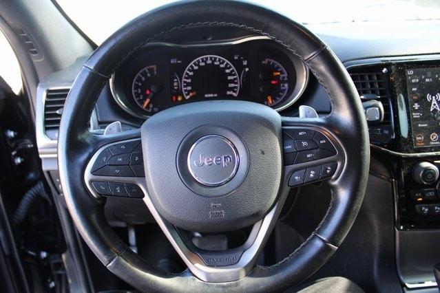 used 2020 Jeep Grand Cherokee car, priced at $21,390