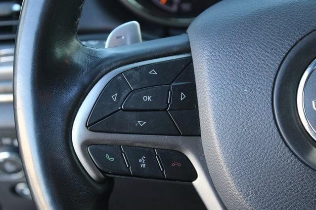 used 2020 Jeep Grand Cherokee car, priced at $21,390