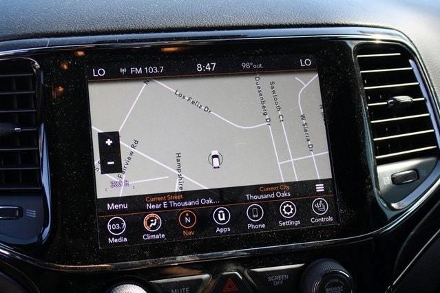 used 2020 Jeep Grand Cherokee car, priced at $21,390