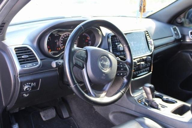 used 2020 Jeep Grand Cherokee car, priced at $21,390