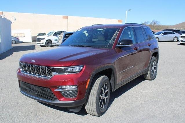 new 2025 Jeep Grand Cherokee car, priced at $42,310