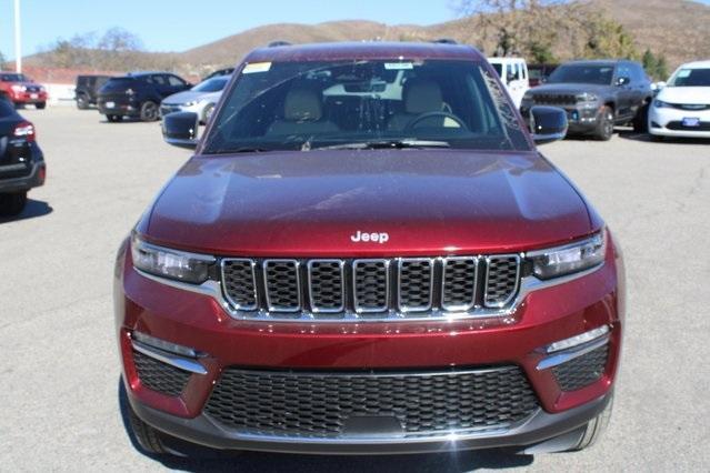 new 2025 Jeep Grand Cherokee car, priced at $42,310