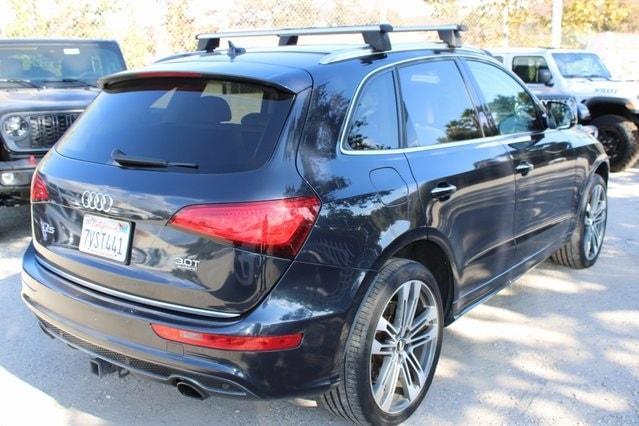 used 2017 Audi Q5 car, priced at $12,995