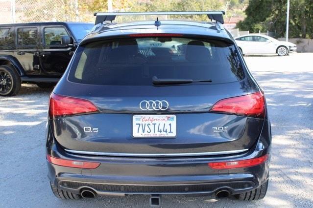 used 2017 Audi Q5 car, priced at $12,995