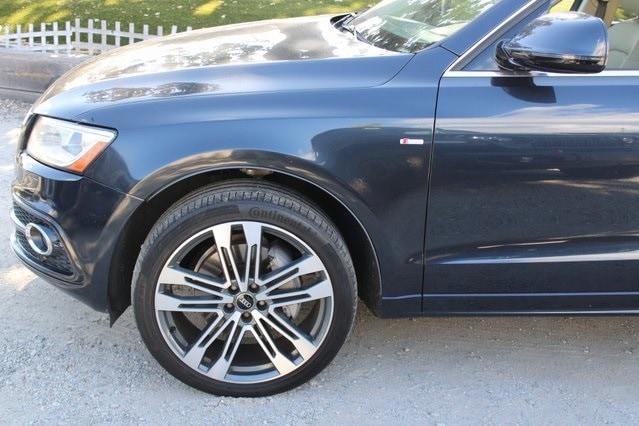 used 2017 Audi Q5 car, priced at $12,995