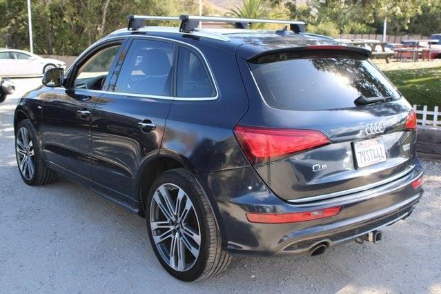 used 2017 Audi Q5 car, priced at $12,995