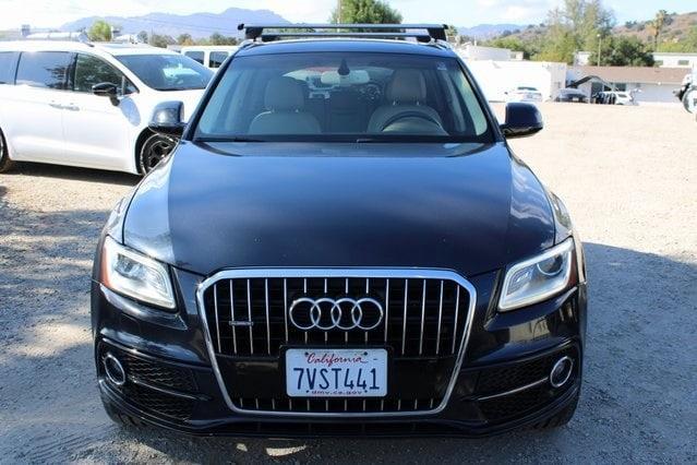 used 2017 Audi Q5 car, priced at $12,995