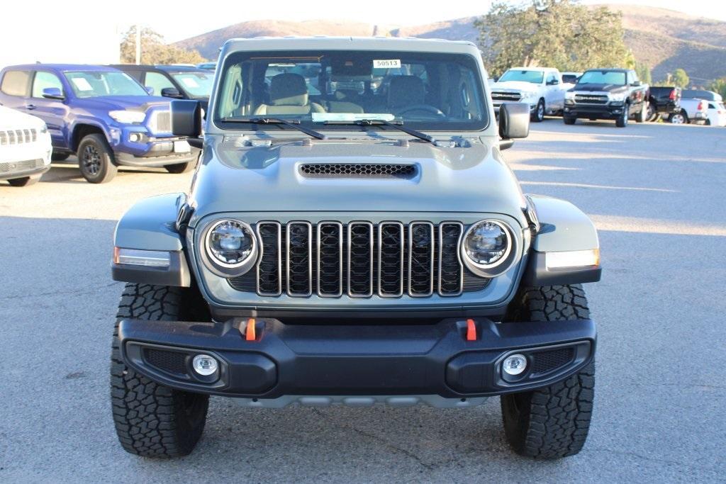 new 2025 Jeep Gladiator car, priced at $54,040