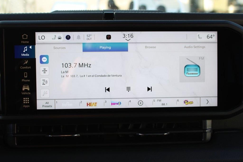 new 2025 Jeep Gladiator car, priced at $54,040