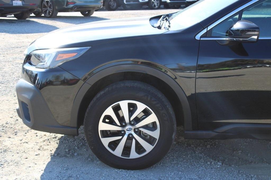 used 2022 Subaru Outback car, priced at $22,990