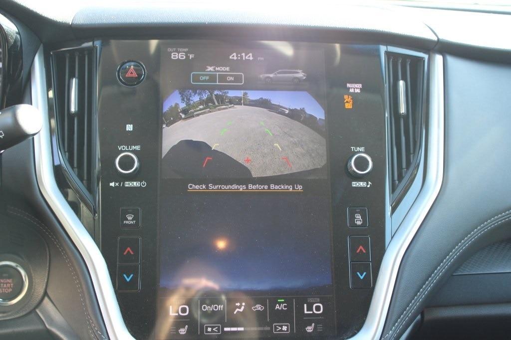 used 2022 Subaru Outback car, priced at $22,990