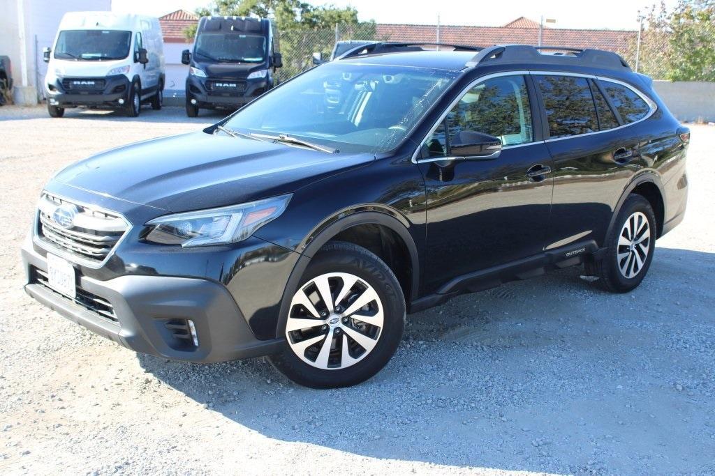 used 2022 Subaru Outback car, priced at $22,990