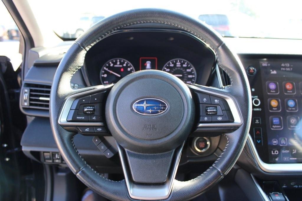 used 2022 Subaru Outback car, priced at $22,990