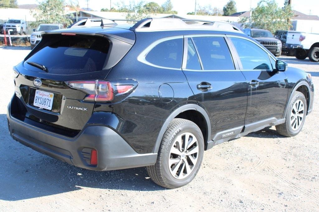 used 2022 Subaru Outback car, priced at $22,990