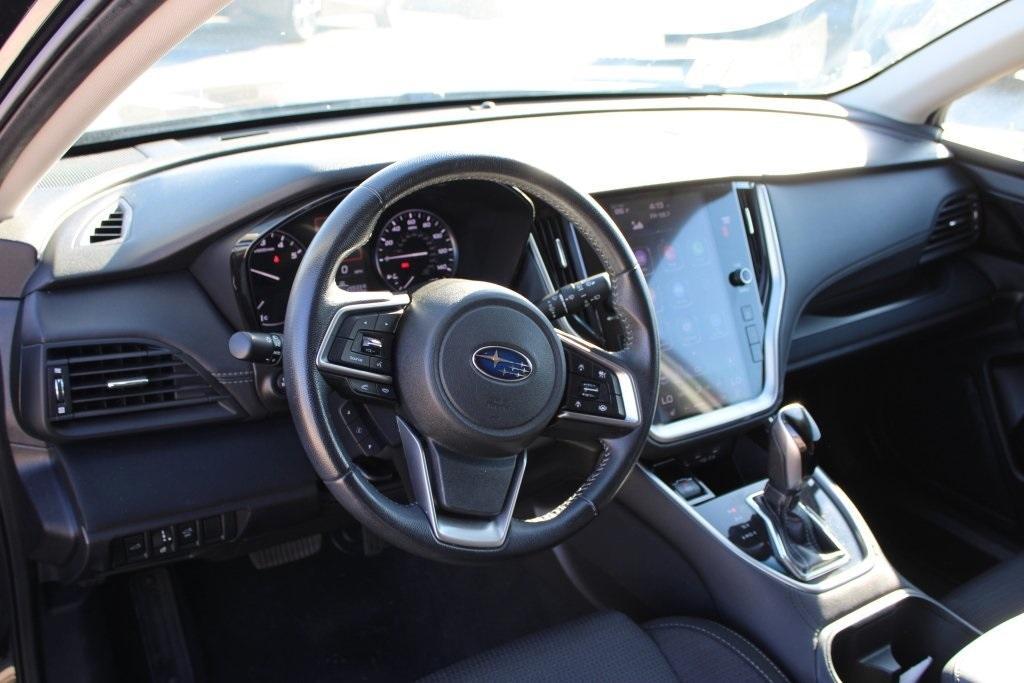 used 2022 Subaru Outback car, priced at $22,990