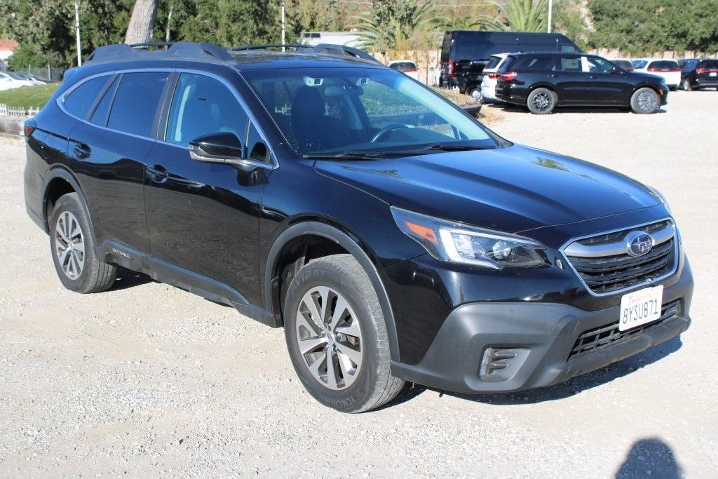 used 2022 Subaru Outback car, priced at $22,990