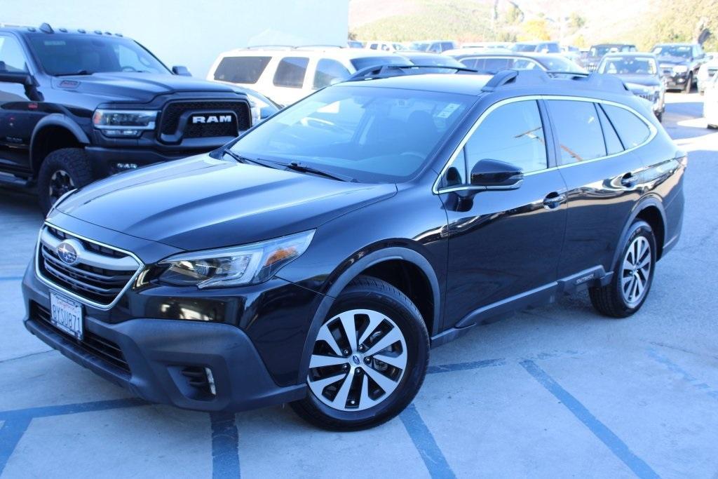 used 2022 Subaru Outback car, priced at $21,990
