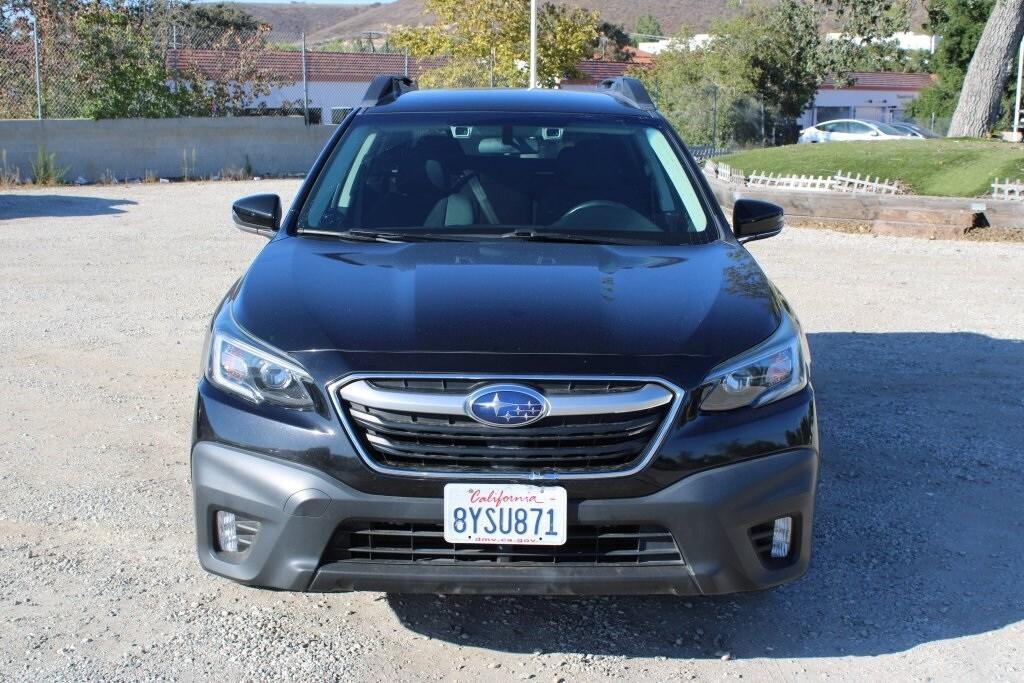 used 2022 Subaru Outback car, priced at $22,990