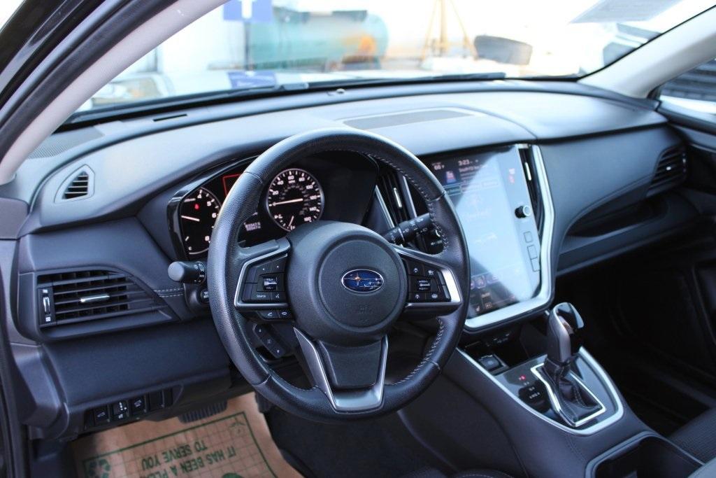 used 2022 Subaru Outback car, priced at $21,990