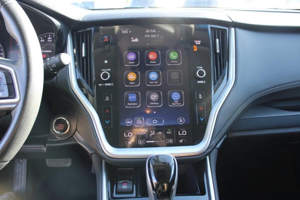 used 2022 Subaru Outback car, priced at $22,990