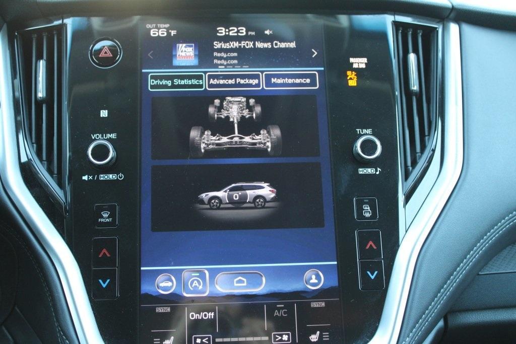 used 2022 Subaru Outback car, priced at $21,990