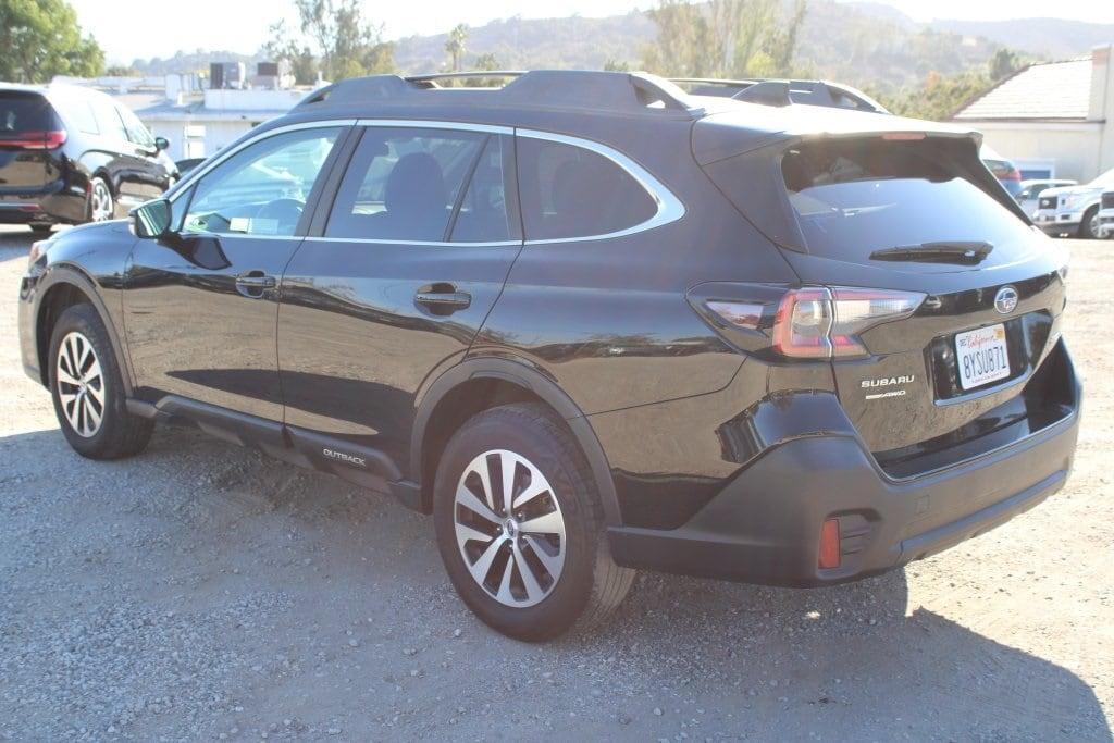 used 2022 Subaru Outback car, priced at $22,990