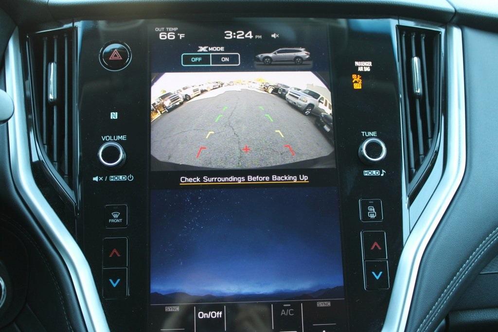 used 2022 Subaru Outback car, priced at $21,990