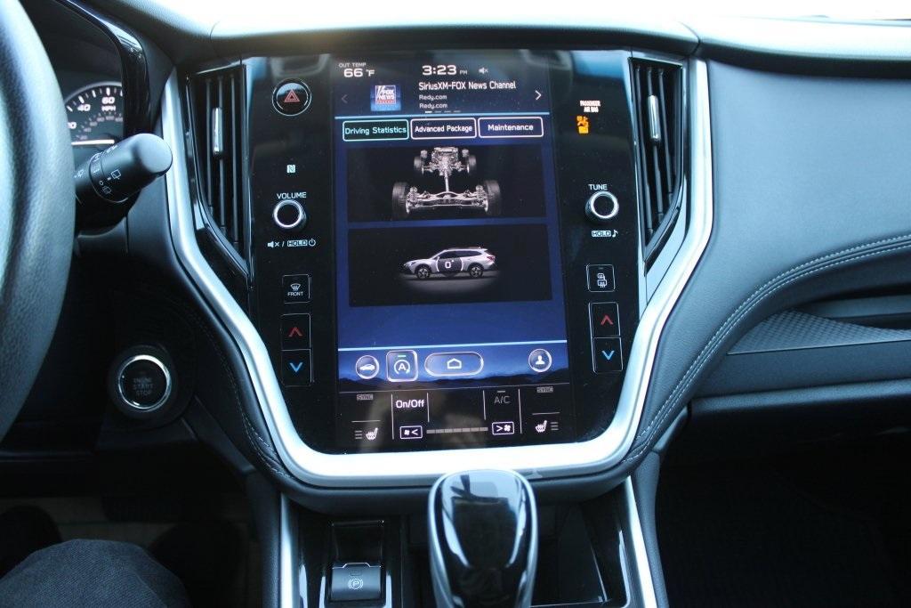 used 2022 Subaru Outback car, priced at $21,990