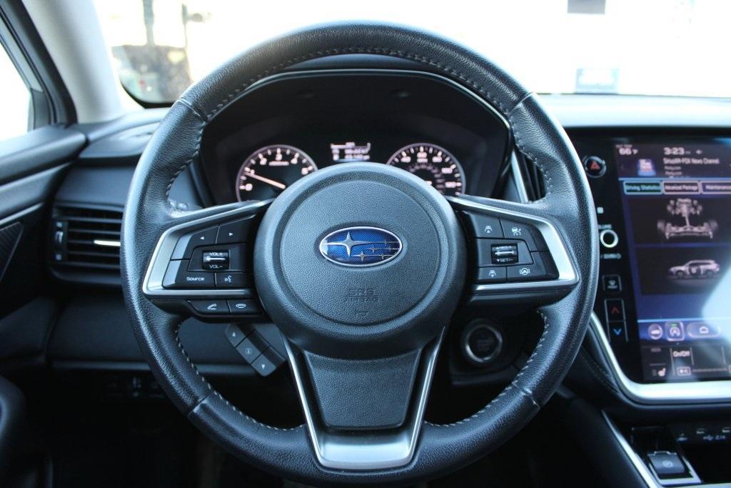 used 2022 Subaru Outback car, priced at $21,990