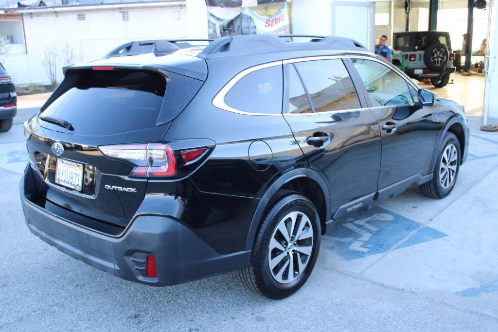 used 2022 Subaru Outback car, priced at $21,990