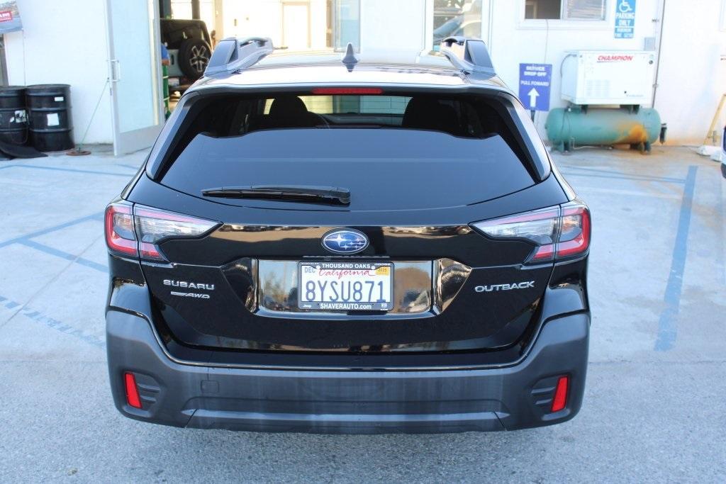 used 2022 Subaru Outback car, priced at $21,990