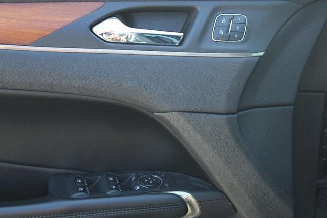 used 2017 Lincoln MKC car, priced at $17,690