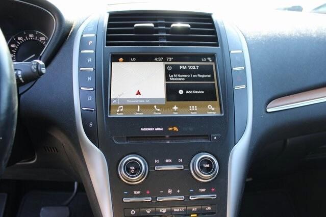 used 2017 Lincoln MKC car, priced at $14,650