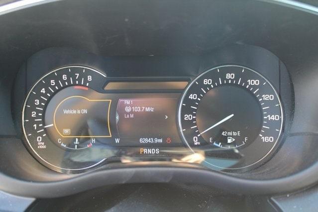 used 2017 Lincoln MKC car, priced at $16,990