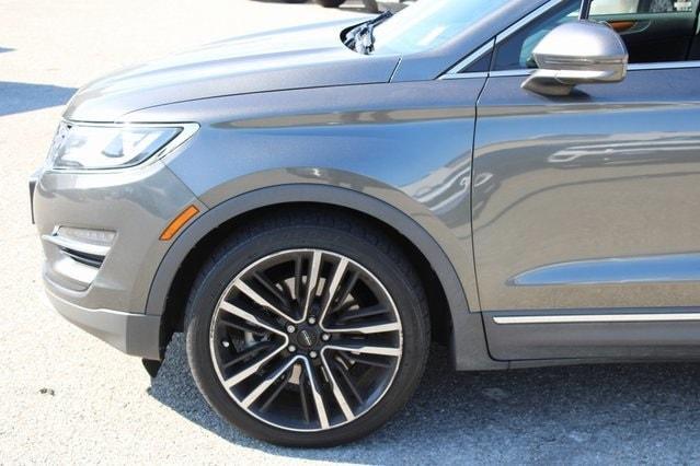 used 2017 Lincoln MKC car, priced at $17,690